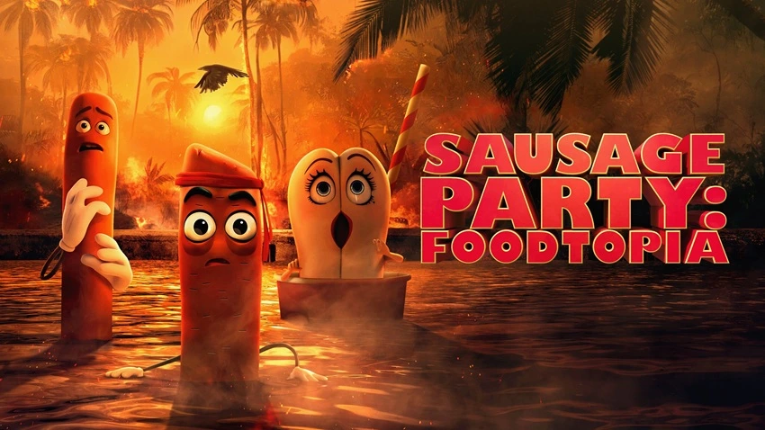 Download Sausage Party: Foodtopia – Amazon Original | 2024 | Season 1 | Hindi WEB Series | 480p 720p 1080p | FilmyHit