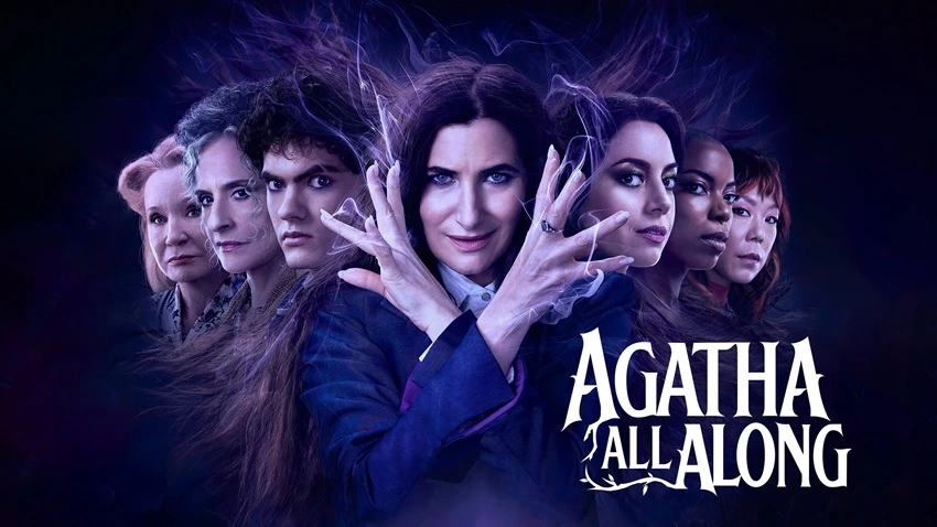 Download Agatha All Along | 2024 | Season 1 | {Hindi-English-} | Web Series | 480p 720p 1080p | FilmyHit