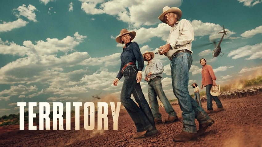 Download Territory | 2024 | Season 1 | {Hindi-English-} | Netflix Original Web Series | 480p 720p 1080p | FilmyHit