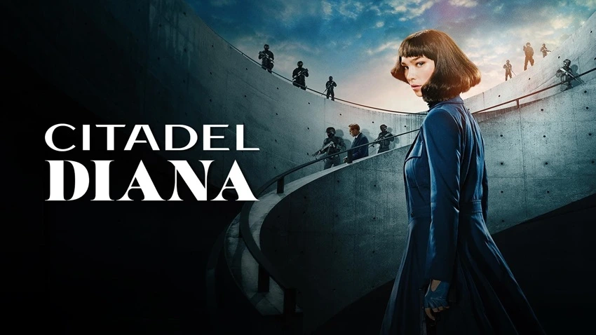 Download Citadel: Diana – Amazon Original | 2024 | Season 1 | Hindi WEB Series | 480p 720p 1080p | FilmyHit