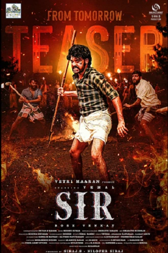 Download Sir | 2024 | Hindi – Tamil | 480p 720p 1080p