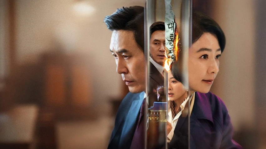 Download The Whirlwind | 2024 | Season 1 | {Hindi-English- Korean} | Netflix Original Web Series | 420p 720p 1080p | FilmyHit