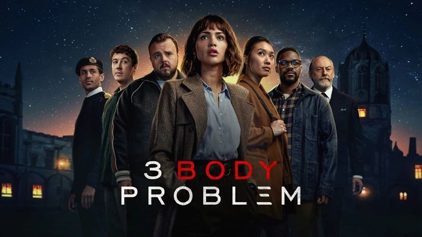 Download 3 Body Problem | 2024 | Season 1 | {Hindi-English-} | Netflix Original Web Series | 480p 720p 1080p | FilmyHit