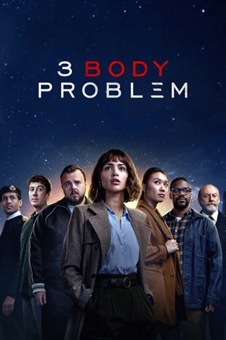 Download 3 Body Problem | 2024 | Season 1 | {Hindi-English-} | Netflix Original Web Series | 480p 720p 1080p | MoviesRock