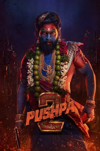 Download Pushpa 2 - The Rule | 2024 | V2 TRUE WEB-DL | {Telugu+Tamil & MULTi ORG-DD2.0} | Full Movie | 480p 720p 1080p