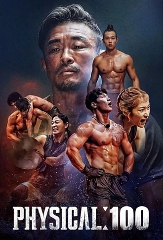 Download Physical: 100 | Complete | Season 1 – 2 | MULTi-Audio {Hindi-English-Korean} | Netflix Original Web Series | 480p 720p 1080p