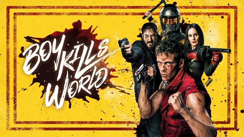 Download Boy Kills World | 2024 | Hindi-English | BluRay Dual Audio | 480p 720p 1080p | FilmyHit