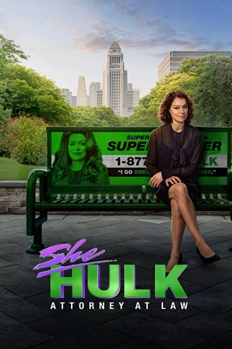 Download Marvel Studios She-Hulk: Attorney at Law | 2022 | Season 1 | Complete Web Series | 480p 720p 1080p | MoviesRock