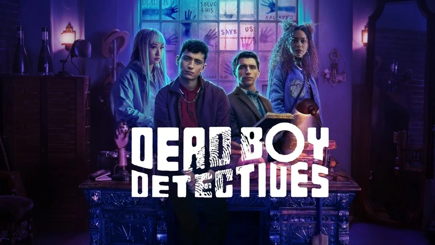 Download Dead Boy Detectives | 2024 | Season 1 | {Hindi-English-} | Netflix Original Web Series | 480p 720p 1080p | FilmyHit