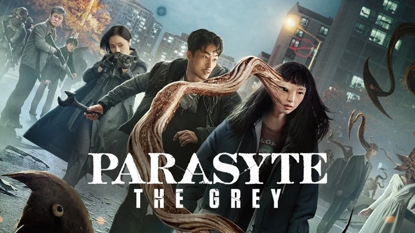 Download Parasyte: The Grey | 2024 | Season 1 | {Hindi-English-} | Netflix Original Web Series | 480p 720p 1080p | FilmyHit