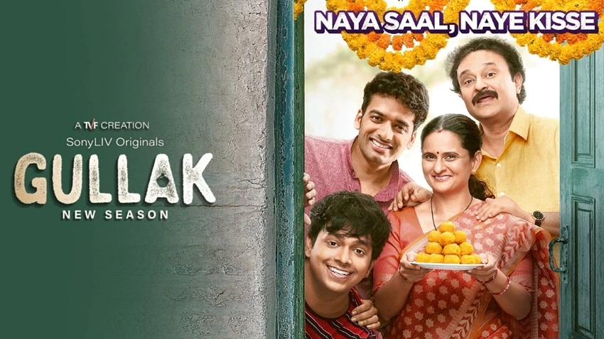 Download Gullak | 2019-2022 | Season 1-2-3 | Hindi Complete | TVF Web Series | 480p 720p 1080p