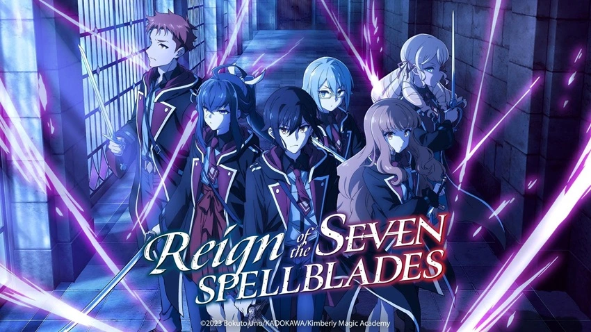 Download Reign of the Seven Spellblades | Complete | Season 1 | MULTi-Audio {Hindi-English} | Web Series | 480p 720p 1080p | FilmyHit