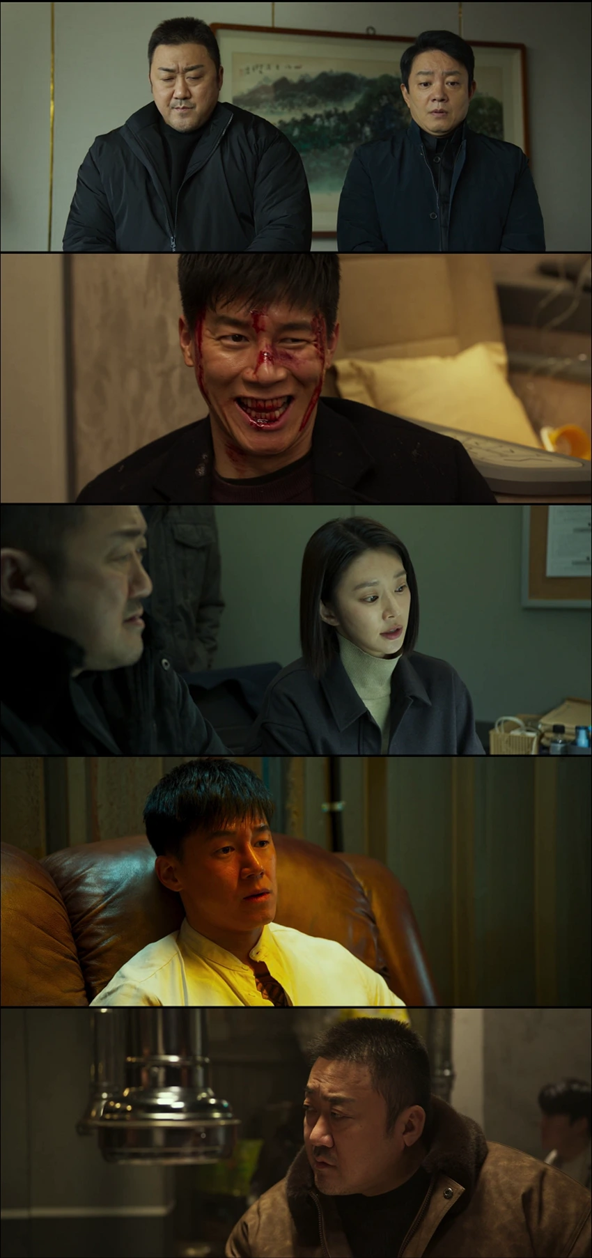 The Roundup Punishment | 2024 | Hindi-Korean | 480p 720p 1080p