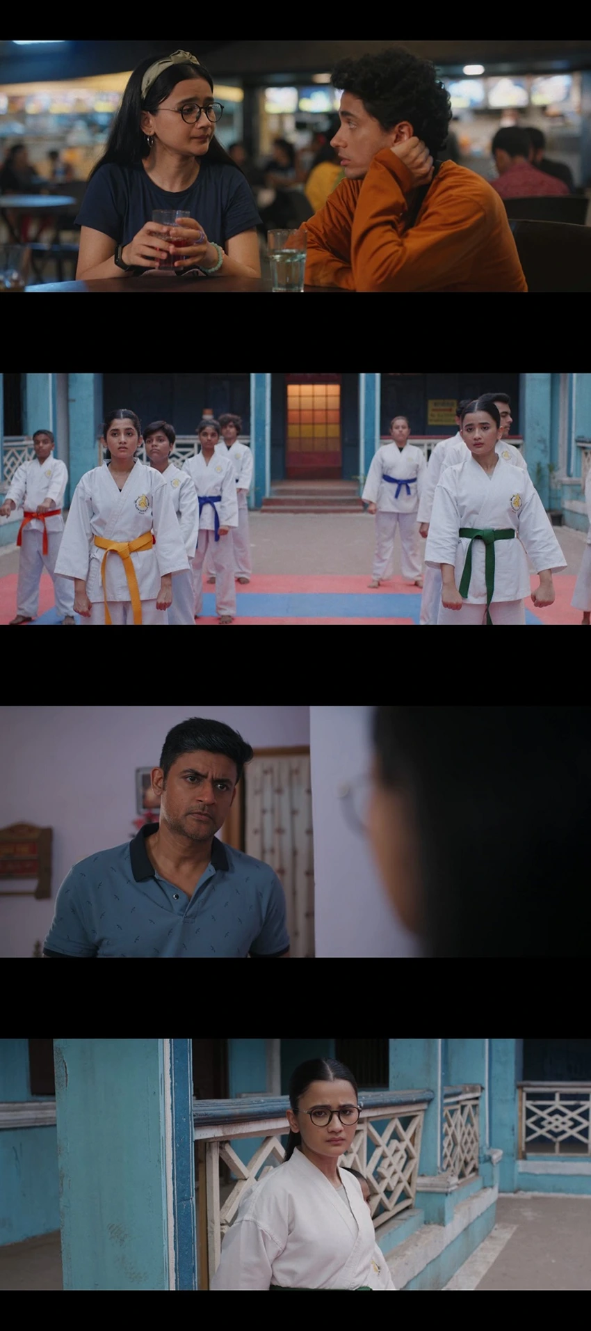 Download Karate Girls | 2024 | Season 1 | Complete Hindi WEB Series | 480p 720p 1080p WEB-DL | FilmyHit