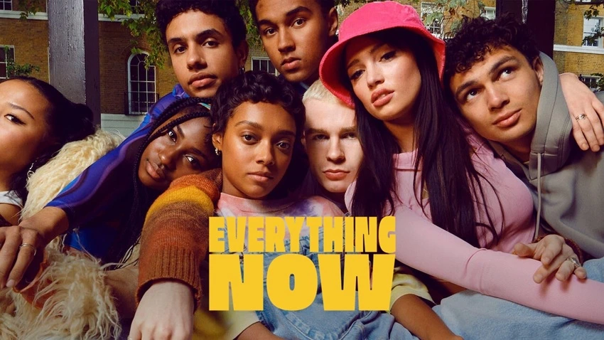 Download Everything Now | 2023 | Season 1 | Hindi Complete | Netflix Original Web Series | 480p 720p 1080p | FilmyHit