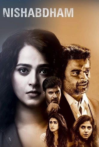 Download Nishabdham | 2020 | Hindi (ORG 5.1) & Telugu | WEB-DL 480p 720p 1080p