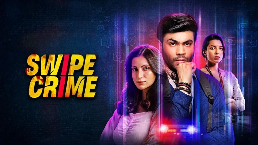 Download Swipe Crime | 2024 | Season 1 | Complete Hindi WEB Series | 480p 720p 1080p WEB-DL | FilmyHit