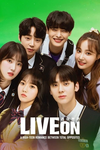 Download Live On | 2024 | Season 1 | {Hindi-Korean} | Complete Korean Drama Web Series | 480p 720p 1080p