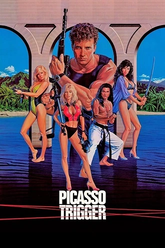 Download Picasso Trigger | 1988 | Hindi-English | 480p 720p 1080p