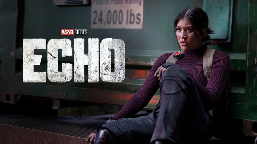 Download Echo | 2024 | Season 1 | Hindi Complete | Disney+ Original Web Series | 480p 720p 1080p | FilmyHit