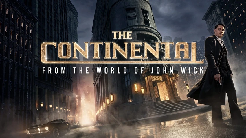 Download The Continental | 2023 | Amazon Prime Video | Season 1 | Complete Hindi WEB Series | 480p 720p 1080p | FilmyHit