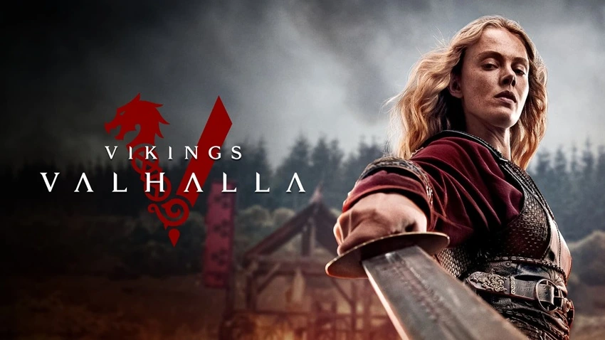 Download Vikings: Valhalla | 2024 | Season 1 | {Hindi-English-} | Netflix Original Web Series | 480p 720p 1080p | FilmyHit