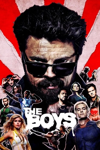 Download The Boys | 2020 | Season 2 | Dual Audio | Hindi-English | Amazon Prime Web Series | 480p 720p 1080p