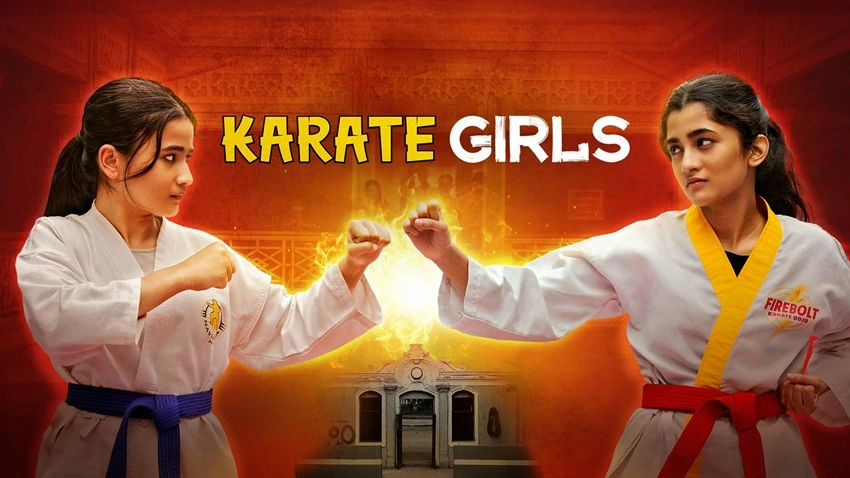 Download Karate Girls | 2024 | Season 1 | Complete Hindi WEB Series | 480p 720p 1080p WEB-DL | FilmyHit