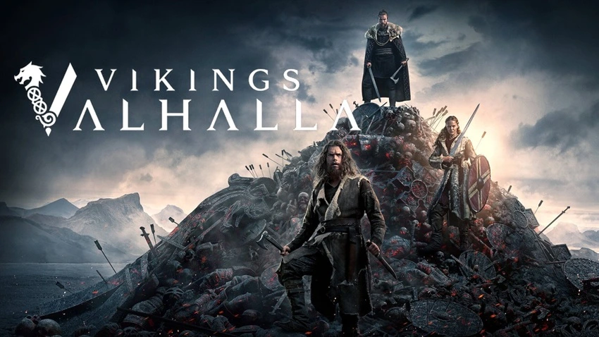 Download Vikings: Valhalla | 2024 | Season 1 | {Hindi-English-} | Netflix Original Web Series | 480p 720p 1080p | FilmyHit