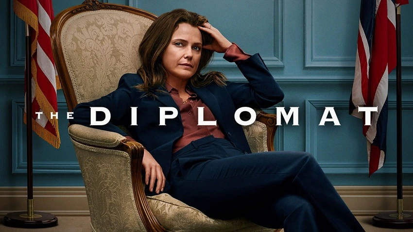 Download The Diplomat | Complete | Season 1 – 2 | MULTi-Audio {Hindi-English-Spanish} | Netflix Original Web Series | 480p 720p 1080p | FilmyHit