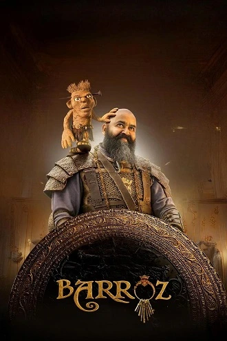 Download Barroz: Guardian of Treasures | 2024 | Hindi - Malayalam | 480p 720p 1080p