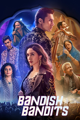 Download Bandish Bandits | 2020 | Season 1 | Hindi Complete Amazon Original Web Series | 480p 720p 1080p