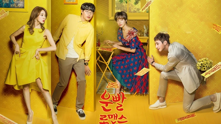 Download Lucky Romance | 2016 | Season 1 | Hindi | Complete Web Series | 480p 720p 1080p | FilmyHit