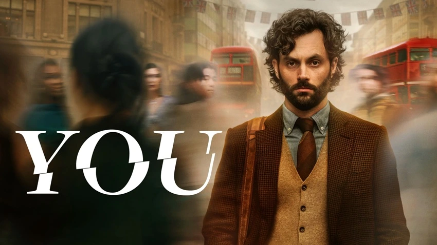 Download You | 2018-23 | (Season 1-4) | Complete (Dual Audio) | {Hindi-English} | Netflix Original Web Series | 480p 720p 1080p | FilmyHit