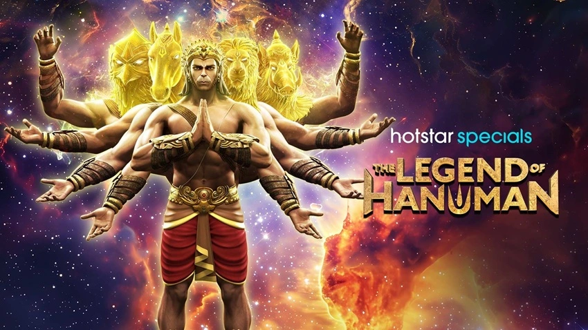 Download The Legend of Hanuman | 2024 | Season-5 | Disney+Hotstar | Hindi + English | Complete WEB Series | 480p 720p 1080p | FilmyHit