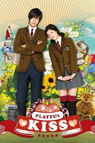 Download Playful Kiss | 2010 | Season 1 | Hindi Dubbed (ORG) | Complete All Episodes | K-Drama Tv Series | MoviesRock