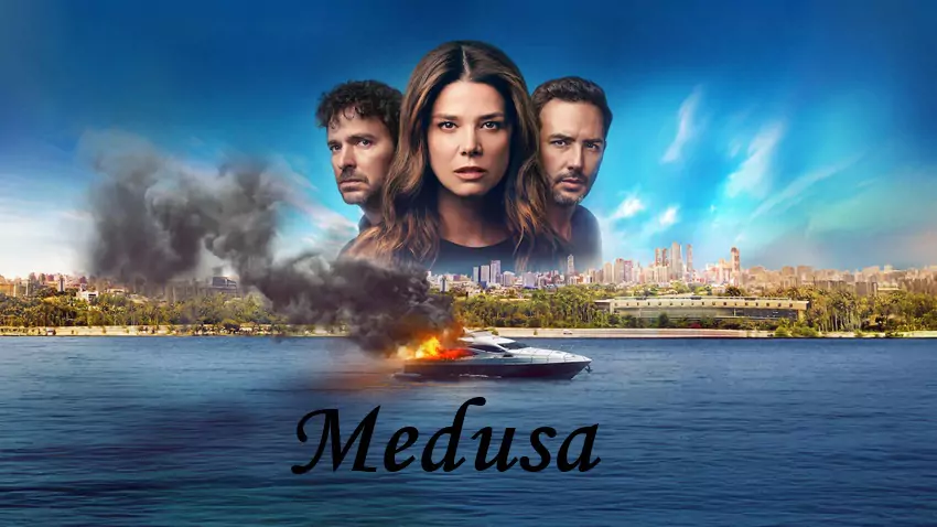 Download Medusa | 2025 | Season 1 | Dual Audio | Hindi-English | NetFlix Original WEB Series | 480p 720p 1080p