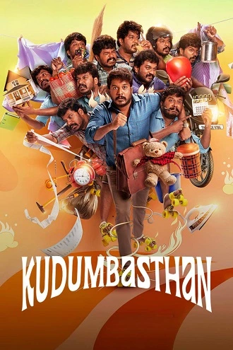 Download Kudumbasthan | 2025 | ORG. 5.1 | Hindi + Tamil | WEB-DL 480p 720p 1080p