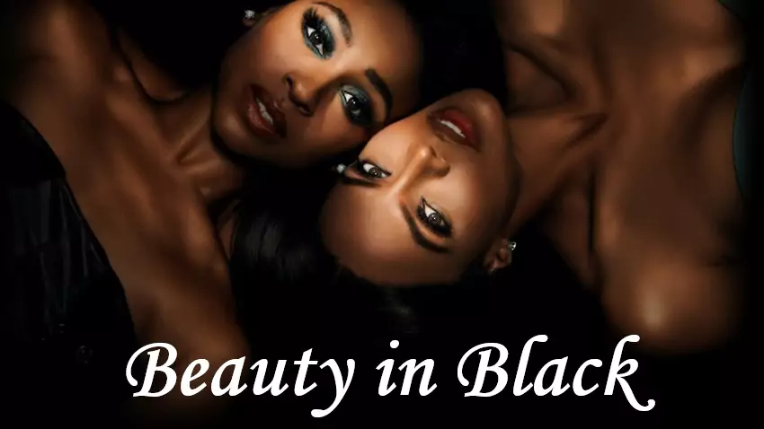 Download Beauty in Black | 2024-25 | Season 1 – Part 2 | Complete Dual Audio | Hindi-English | NetFlix Original WEB Series | 480p 720p 1080p